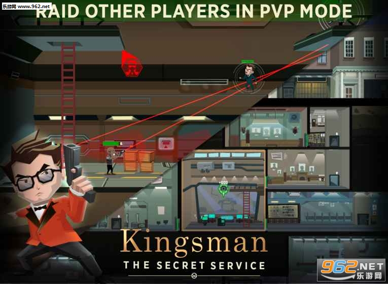 Kingsman: The Secret Service(�����ع�:�ع�ѧԺ�������İ�)v0.9.02��ͼ4