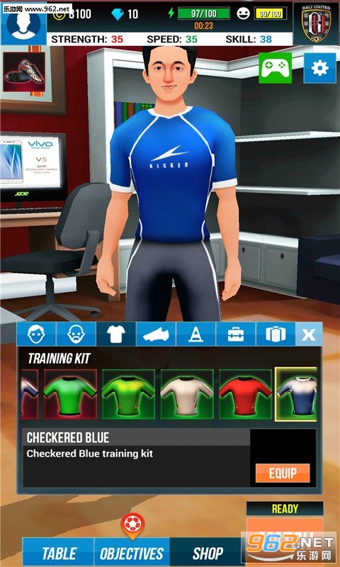 Top Soccer Hero(����������Ӣ�۰�׿��)v0.9.0��ͼ0
