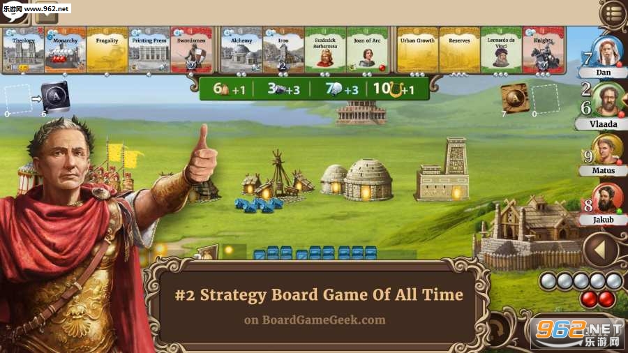 Through the Ages(��ʷ�������ĺ�����)v1.0.58��ͼ1