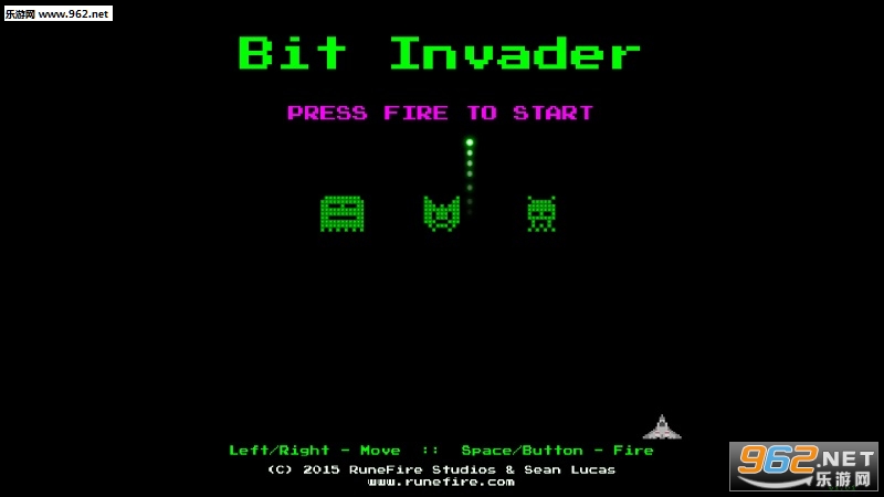 Invader(���������߰�׿��)(bit invader)v1.0.1��ͼ1