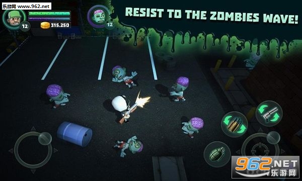 �ֲ�����Terror Hunter��׿��v1.0��ͼ0