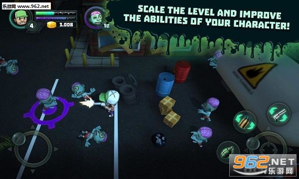 �ֲ�����Terror Hunter��׿��v1.0��ͼ1