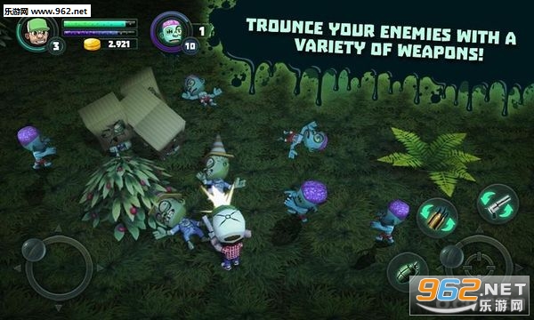 �ֲ�����Terror Hunter��׿��v1.0��ͼ2
