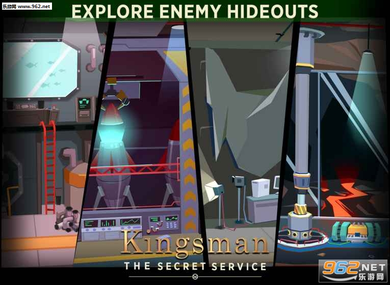 Kingsman: The Secret Service(�����ع��ع�ѧԺ�ֻ���)v0.9.02��ͼ3