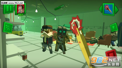 ZIC: Zombies In City��ʬ֮��:�����������°�v1.0.2��ͼ0