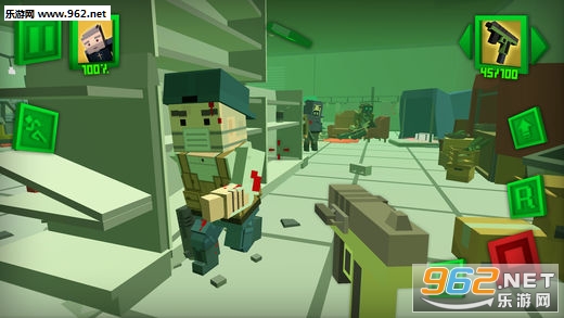 ZIC: Zombies In City��ʬ֮��:�����������°�v1.0.2��ͼ1