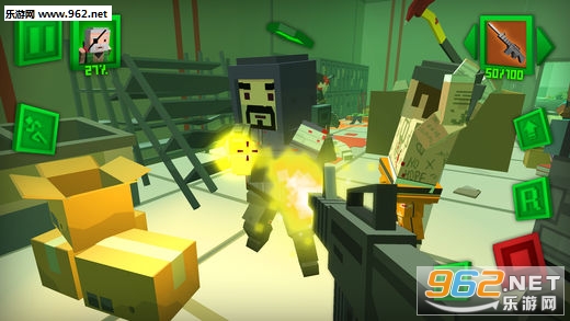 ZIC: Zombies In City��ʬ֮��:�����������°�v1.0.2��ͼ2