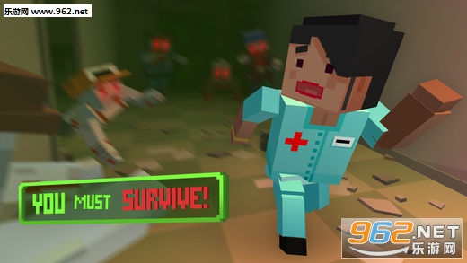 ZIC: Zombies In City��ʬ֮��:�����������°�v1.0.2��ͼ4