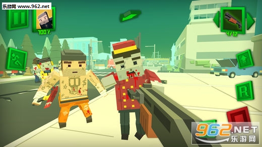 ZIC: Zombies In City��ʬ֮��:�����������°�v1.0.2��ͼ3