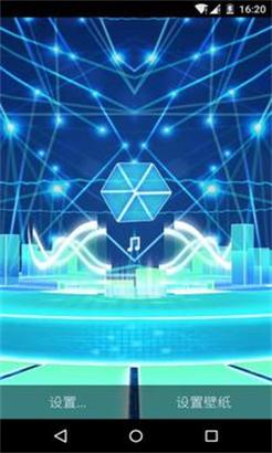 3D����ħ��-����̬��ֽ����app��ͼ1
