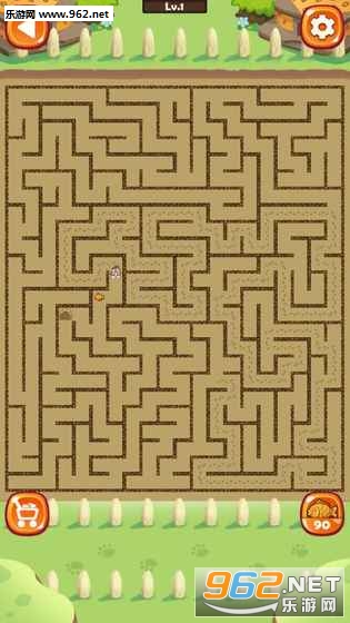 Maze Cat(�Թ�èRookie��׿��)v1.0.2��ͼ3