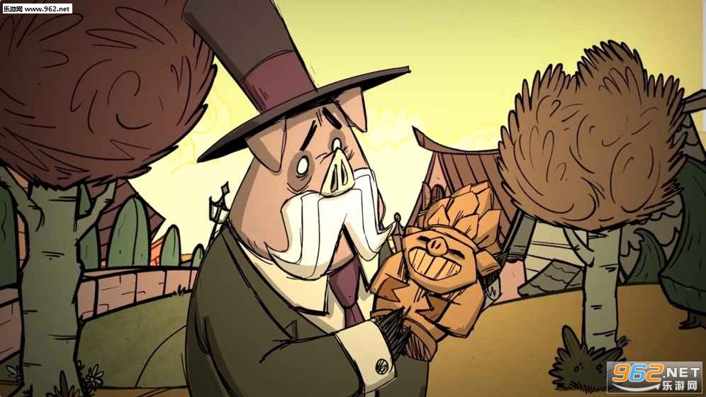 ���Ĺ�ķ���ذ�׿���԰� (Dont Starve: Hamlet)��ͼ2