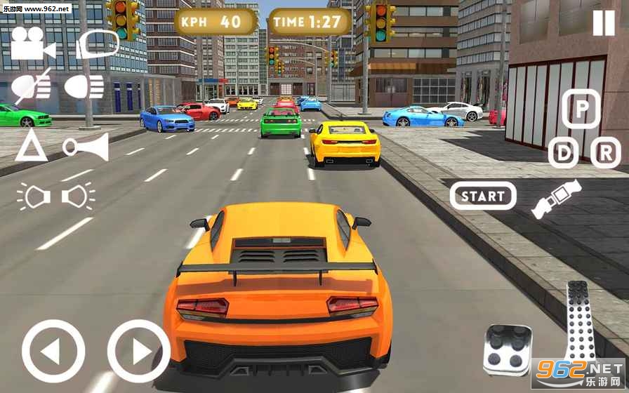 Car Driving School 2018(������ʻѧУ2018��׿��)��ͼ0