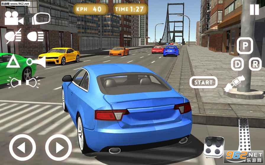Car Driving School 2018(������ʻѧУ2018��׿��)��ͼ1