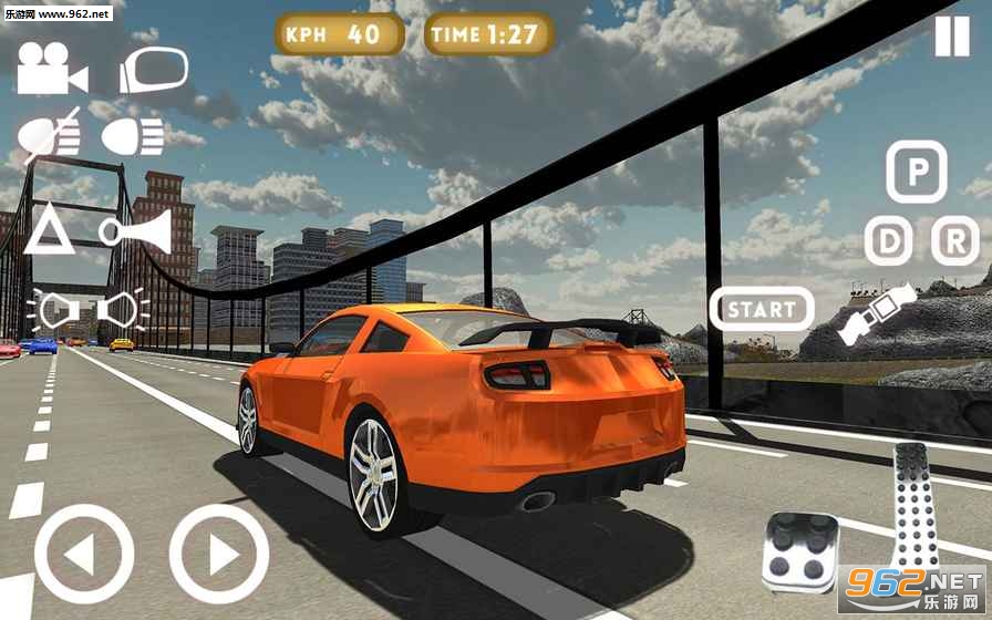 Car Driving School 2018(������ʻѧУ2018��׿��)��ͼ2
