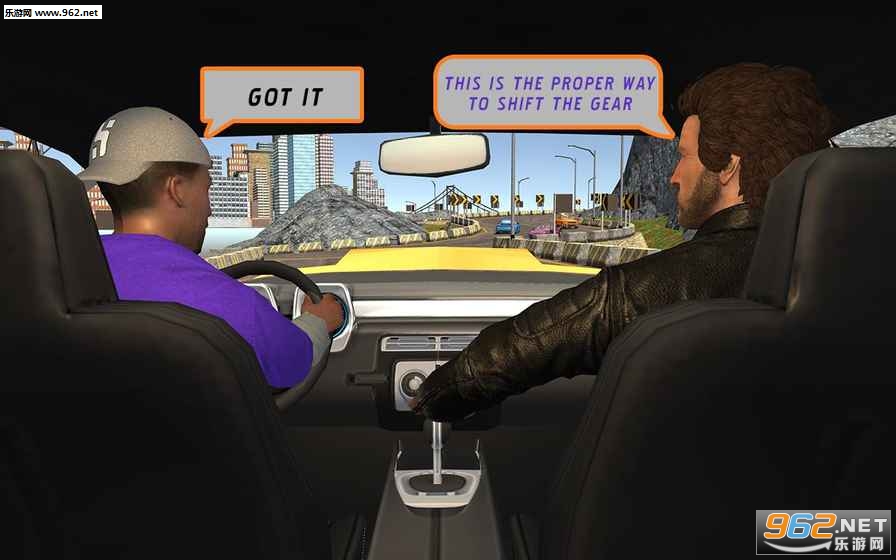 Car Driving School 2018(������ʻѧУ2018��׿��)��ͼ3