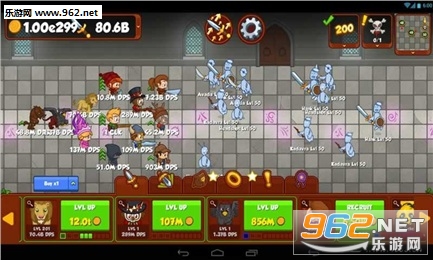 Crusaders of The Lost Idols(ʮ�־�ʧ���Ӣ�۰�׿��)v1.1.98��ͼ1