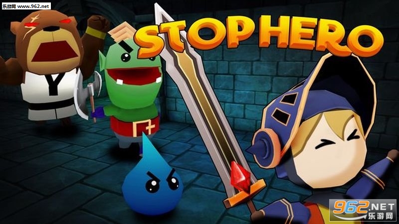 StopHero(ֹͣӢ�۰�׿��)v4.1��ͼ1