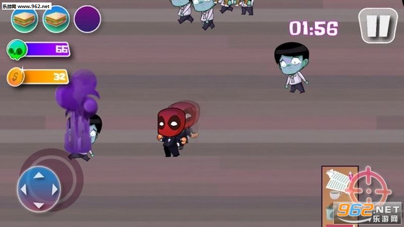 Attack On Godinez(�칫��ս����׿��)v2.0��ͼ1