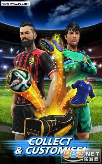 Football Strike(���˵���Ծ���׿��)v1.0.2��ͼ0