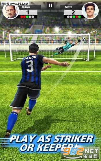 Football Strike(���˵���Ծ���׿��)v1.0.2��ͼ2