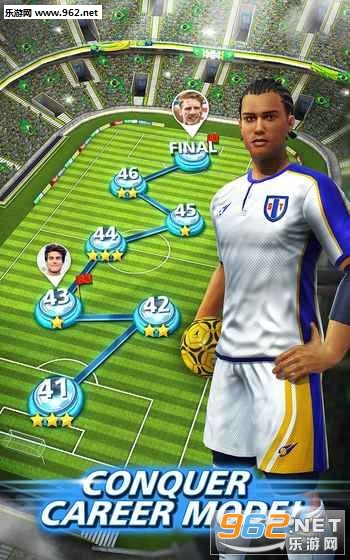 Football Strike(���˵���Ծ���׿��)v1.0.2��ͼ3