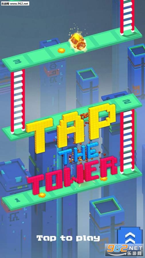 Tap the Tower(����֮�����ΰ�׿��)v1.01��ͼ0