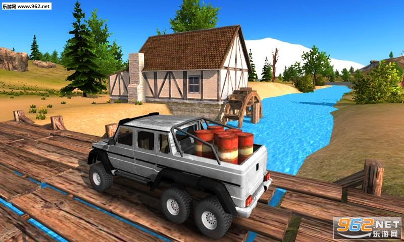 6X6ԽҰƤ��ģ������ԽҰƤ��ģ���ֻ���v1.04��ͼ0