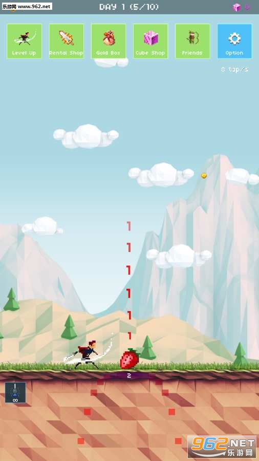 Strawberry Hero(��ݮӢ�۰������ռǰ�׿��)v1.24��ͼ3