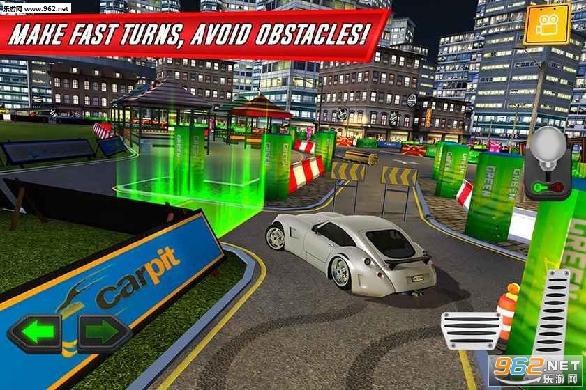 Action Driver: Drift City(����˾��Ư�Ƴ��а�׿��)v1.0��ͼ0
