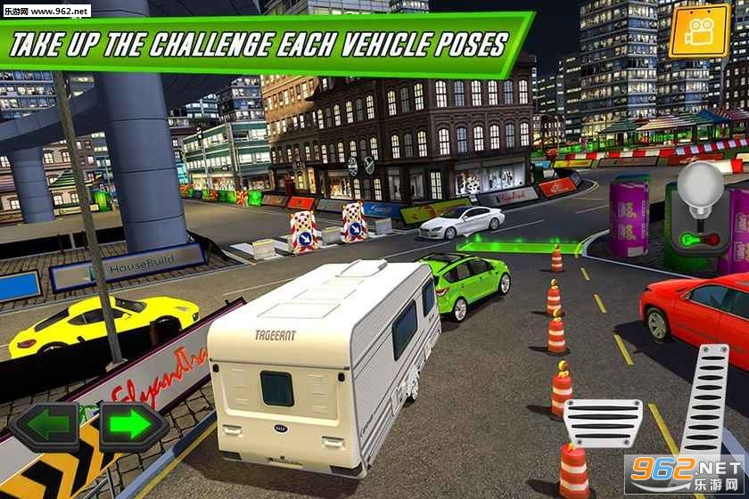 Action Driver: Drift City(����˾��Ư�Ƴ��а�׿��)v1.0��ͼ2