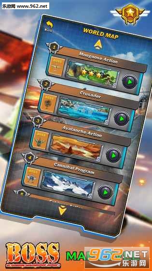 Space Raiden Fighter - Squadron Galactic War(�����׵�ս�� Galaxy Raiden Fighter��׿��)��ͼ3