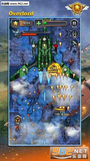 Space Raiden Fighter - Squadron Galactic War(�����׵�ս�� Galaxy Raiden Fighter��׿��)��ͼ5