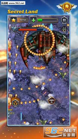 Space Raiden Fighter - Squadron Galactic War(�����׵�ս�� Galaxy Raiden Fighter��׿��)��ͼ6