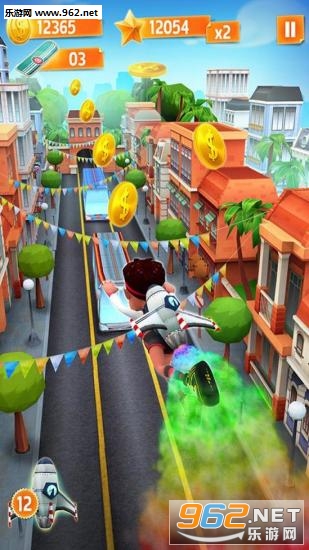 Bus Rush(��ʿ�����ֻ���)v1.6��ͼ2