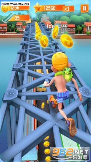 Bus Rush(��ʿ�����ֻ���)v1.6��ͼ1
