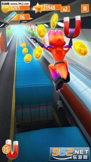 Bus Rush(��ʿ�����ֻ���)v1.6��ͼ3