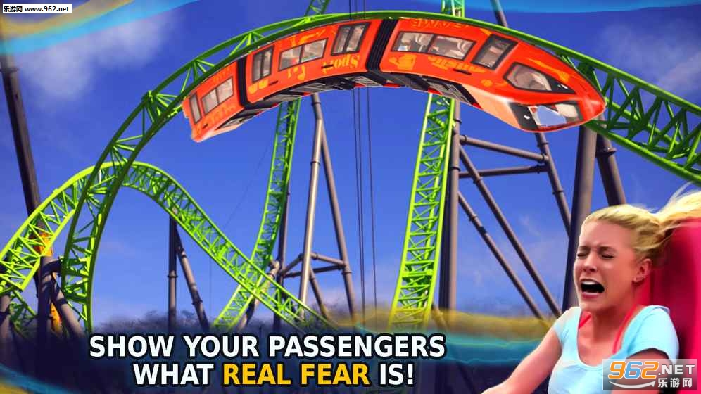Rollercoaster 2(��ɽ��ģ����2������׿��)��ͼ1