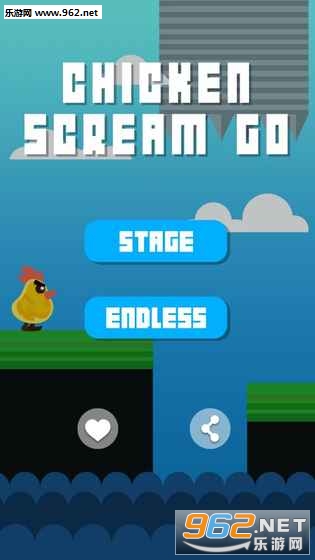 Chicken Scream Go(С����а�׿��)v1.0.0��ͼ1