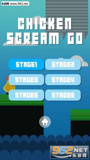 Chicken Scream Go(С����а�׿��)v1.0.0��ͼ0