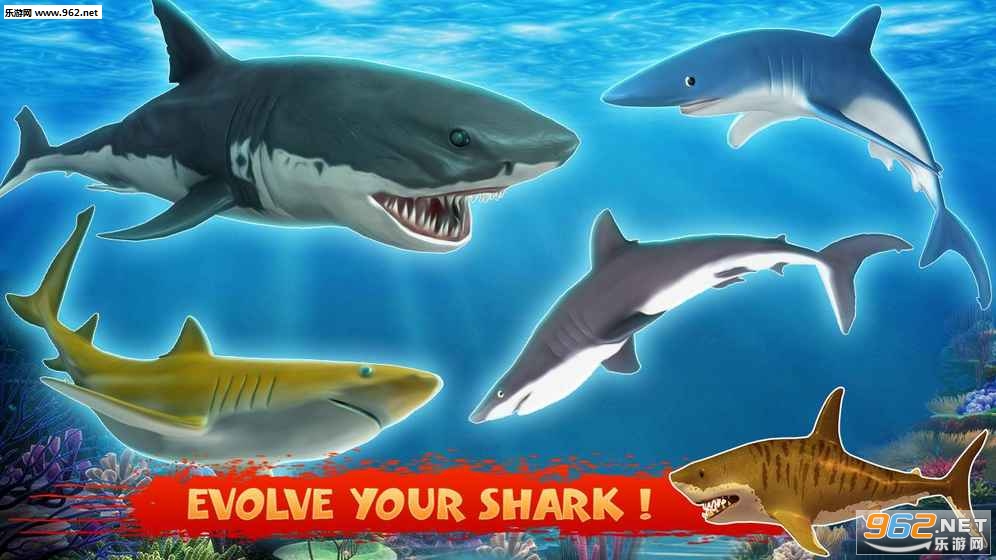 Blue Whale 2017 - Shark Games(����2017����������Ϸ��׿��)v1.2��ͼ0