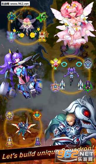 Heroes of Sky2��׿��ʽ��v1.0.0��ͼ3