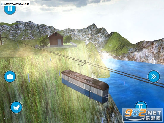 �����³�ģ����2017(Sky Tram Simulator 2017)��ͼ2
