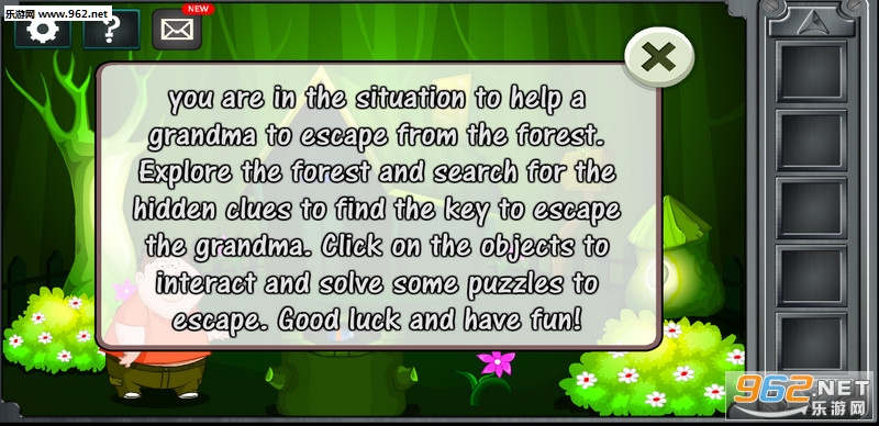 Forest Grandma Escape(���̾�Ԯ��׿��)v1.0.0��ͼ1