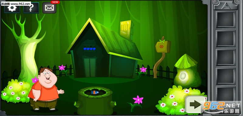 Forest Grandma Escape(���̾�Ԯ��׿��)v1.0.0��ͼ2