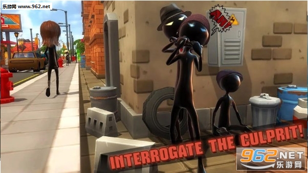 Shadow Mafia - Gangster Fight(�����ֺڰ�ս����׿��)��ͼ3