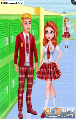 High School Girl Friend Breakup(����Ů����ױ��Ϸ)v1.0.0��ͼ0