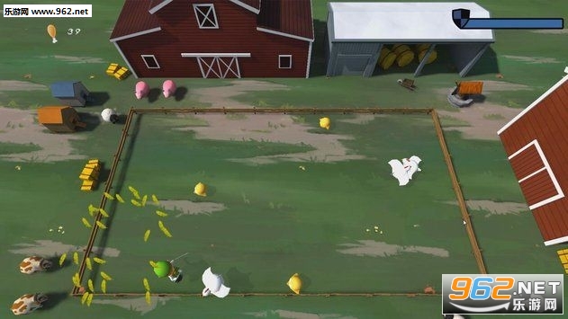 Chicken Slaughter(�����߰�׿��)v1.0��ͼ2