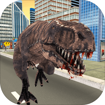 Wild Dinosaur Simulator City Attack(Ұ������ģ�������й�����׿��)