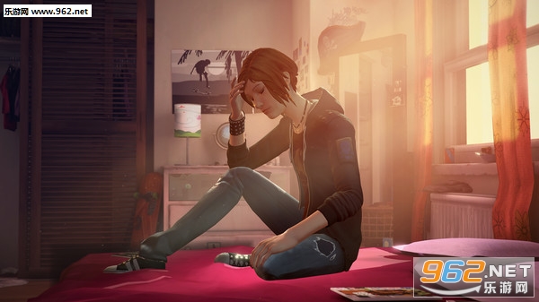 奇异人生:风暴前夕steam破解版截图4